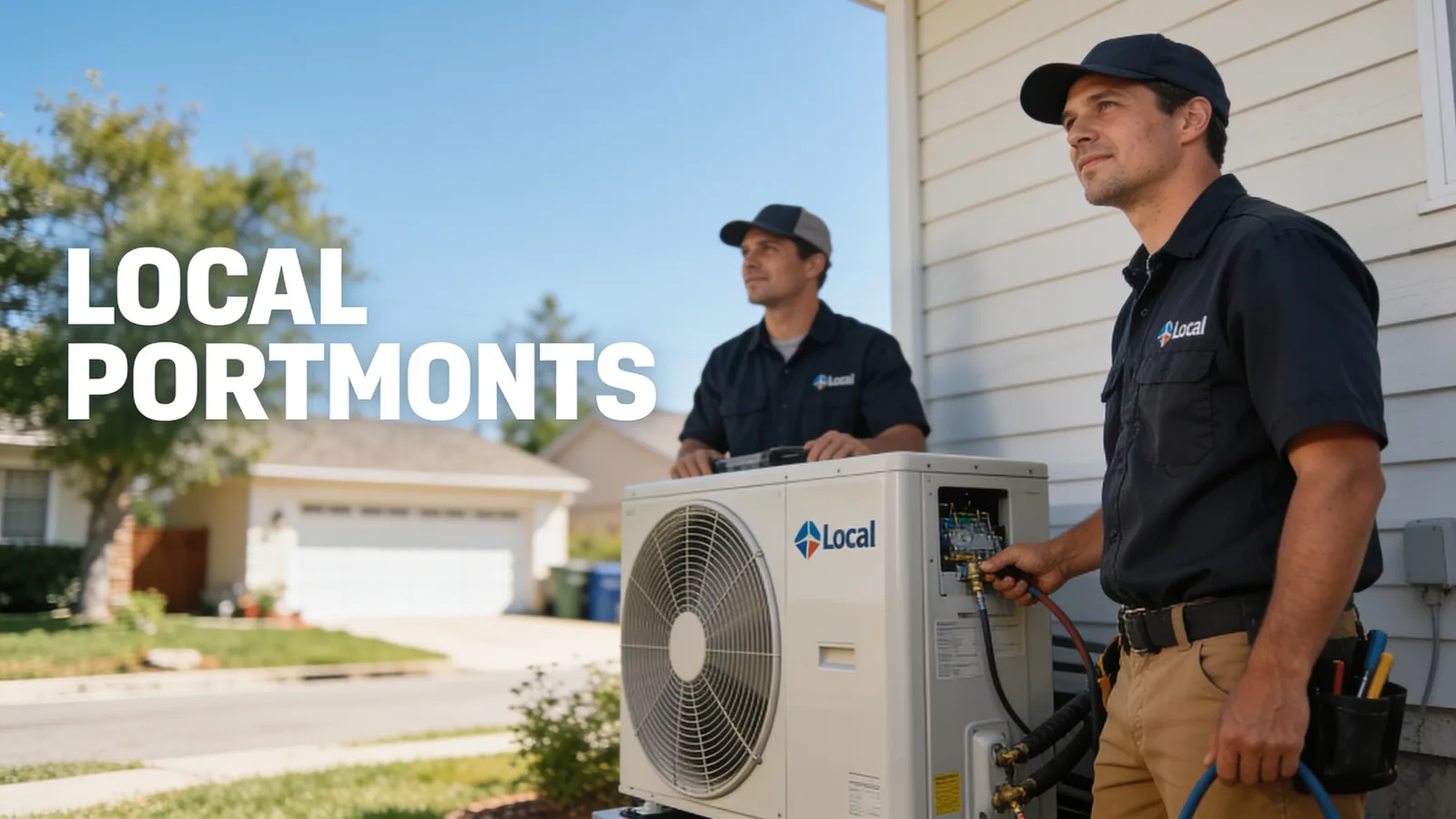 Heat Pump Installation in Benton, TN near me
